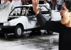 LPG Lİ OTOMOBİL FACİASI!